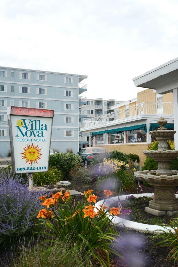 Villa Nova Motel Уайлдууд Крест Екстериор снимка