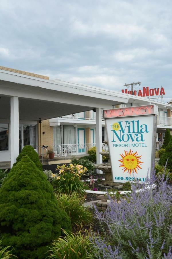 Villa Nova Motel Уайлдууд Крест Екстериор снимка