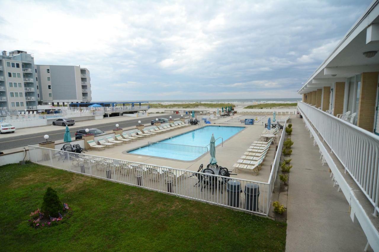Villa Nova Motel Уайлдууд Крест Екстериор снимка